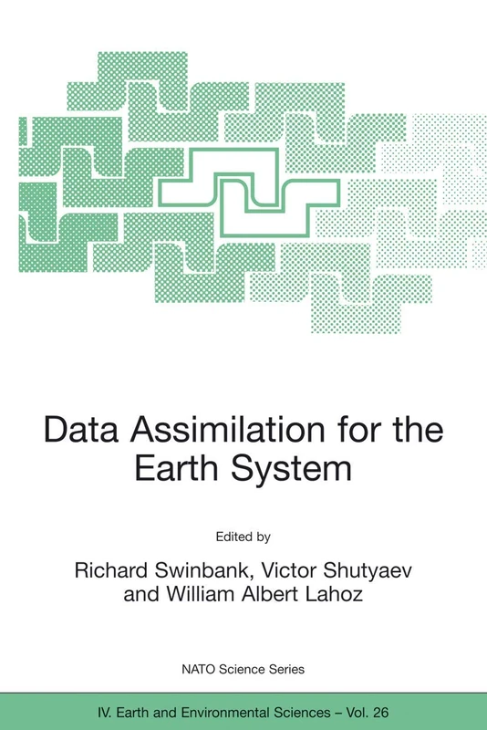 Springer Data Assimilation for the Earth System - NATO Series