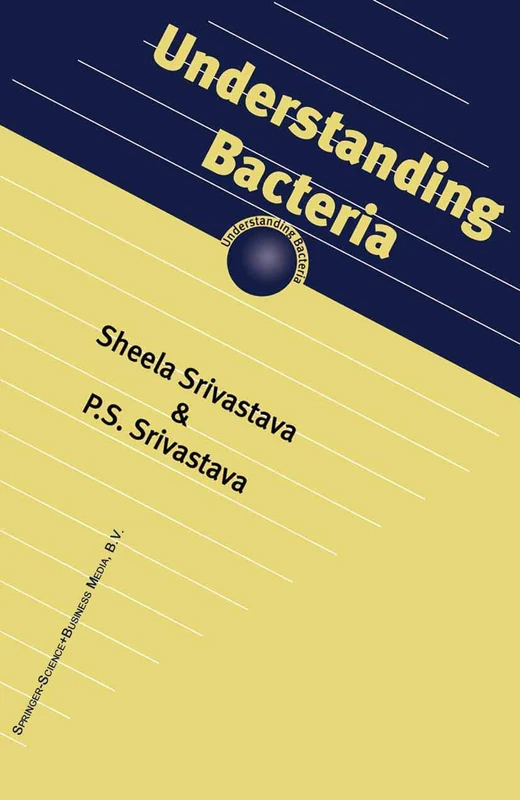 Springer Understanding Bacteria - Microbiology Science Book