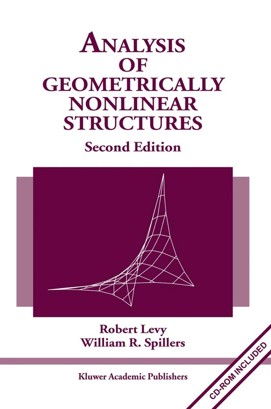 Analysis of Geometrically Nonlinear Structures - Image 1