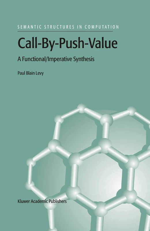 Springer Call-By-Push-Value: A Functional/Imperative Synthesis 2 - Image 1
