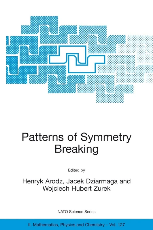 Patterns of Symmetry Breaking: 127 (NATO Science Series II: Mathematics, Physics and Chemistry, 127)