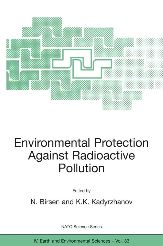 Springer - Environmental Protection Against Radioactive Pollution