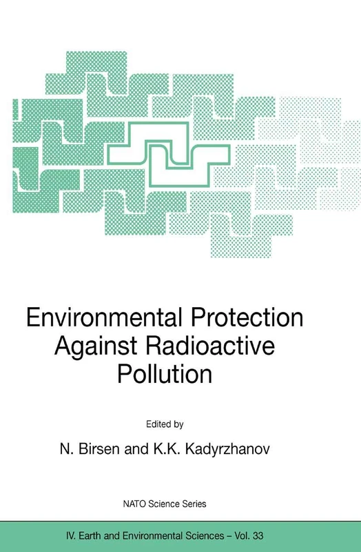 Springer - Environmental Protection Against Radioactive Pollution