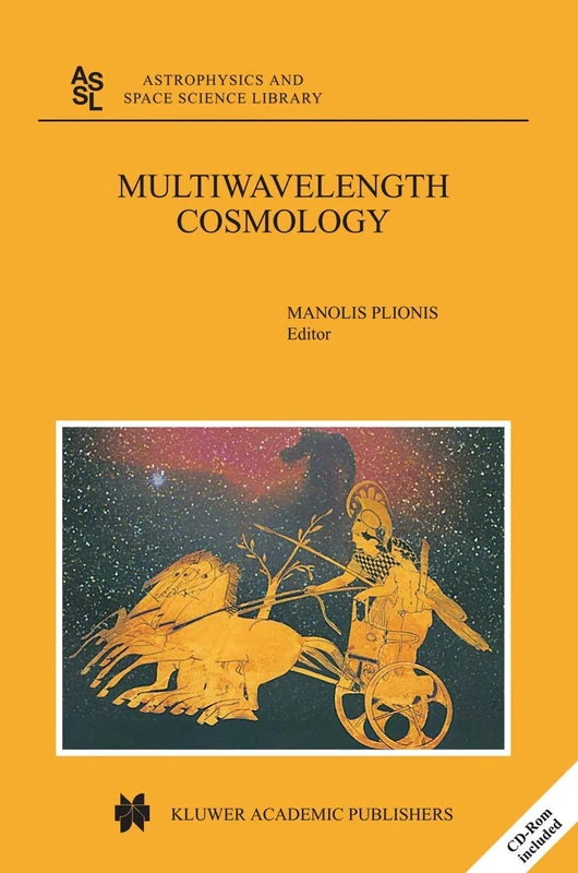 Springer Multiwavelength Cosmology: 301 - Astrophysics Library