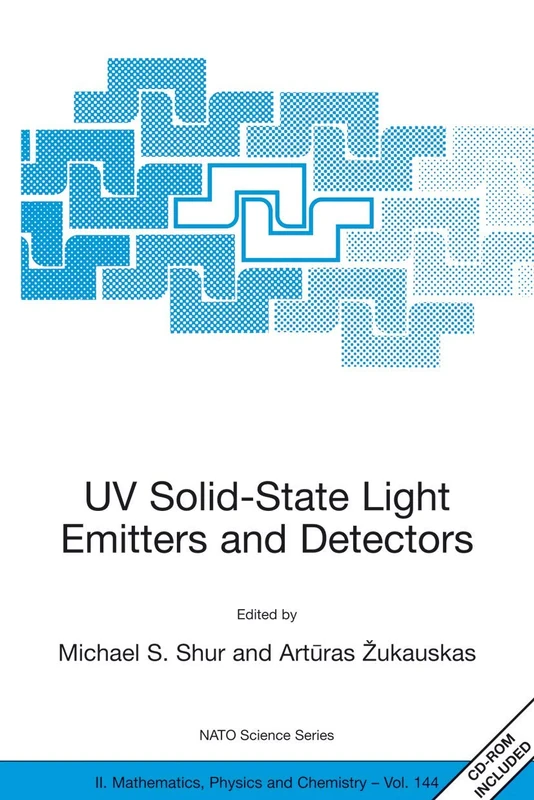 Springer UV Solid-State Light Emitters and Detectors Book - Image 1