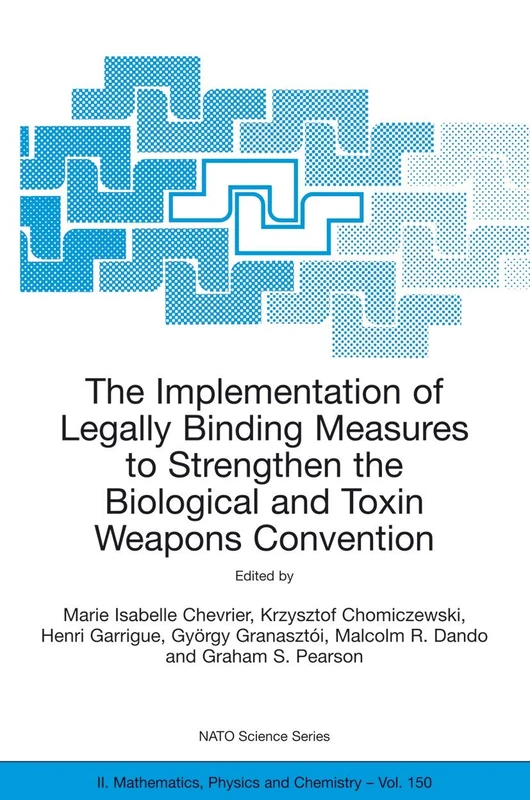 Springer - Biological and Toxin Weapons Convention Proceedings
