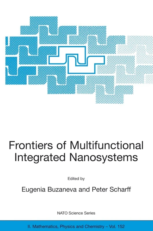 Frontiers of Multifunctional Integrated Nanosystems: Proceedings of the NATO ARW on Frontiers of Molecular-scale Science and Technology of Nanocarbon, ... II: Mathematics, Physics and Chemistry, 152)