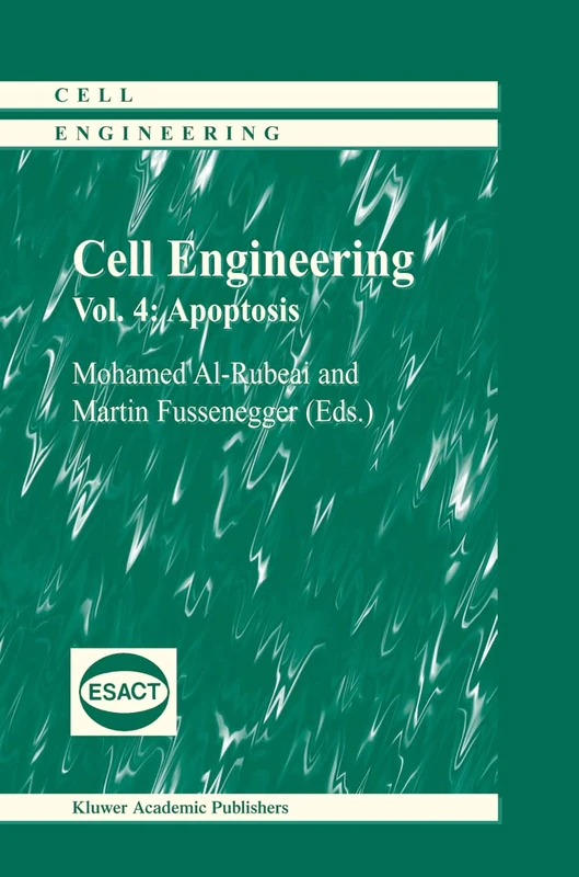 Cell Engineering: Apoptosis: 4