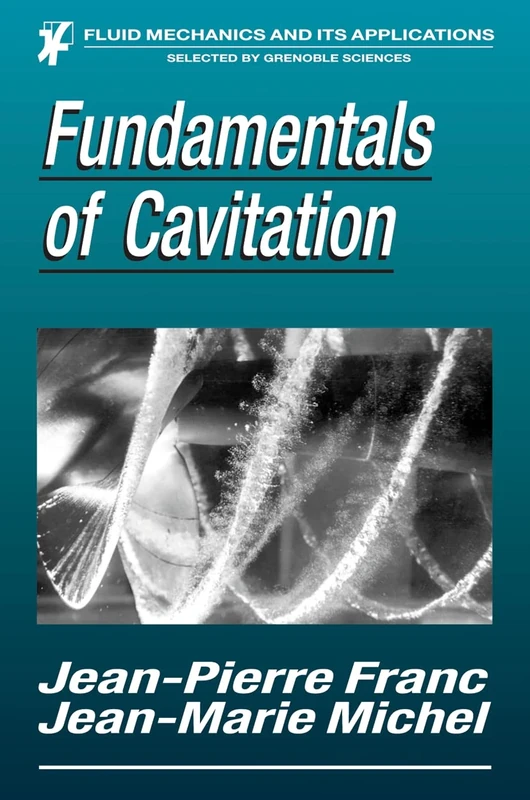 Fundamentals of Cavitation: 76 (Fluid Mechanics and Its Applications, 76)