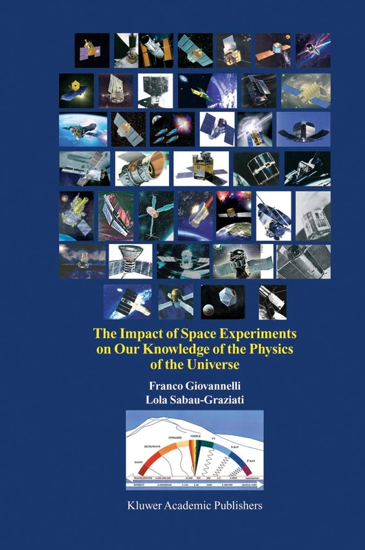 Springer - Physics of the Universe Space Experiments Book