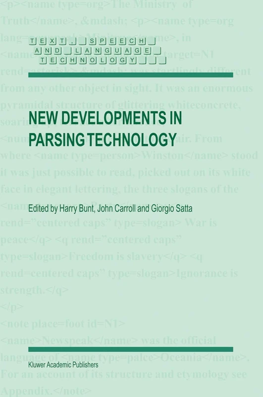 Springer - New Developments in Parsing Technology: 23