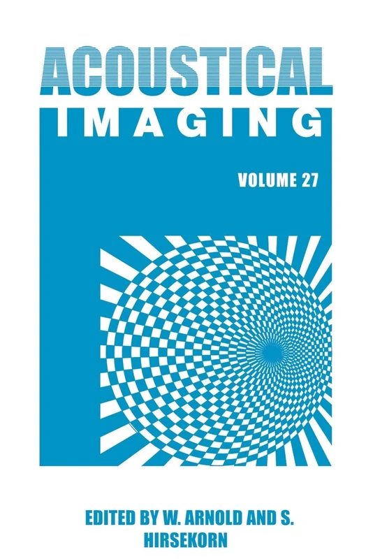Acoustical Imaging: 27