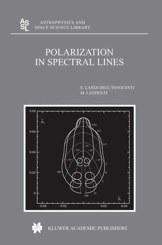 Polarization in Spectral Lines: 307 (Astrophysics and Space Science Library, 307)