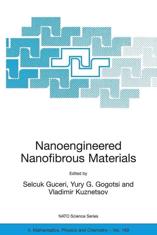 Nanoengineered Nanofibrous Materials: 169 (NATO Science Series II: Mathematics, Physics and Chemistry, 169)
