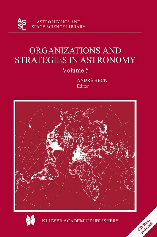 Springer - Organizations and Strategies in Astronomy Vol 5