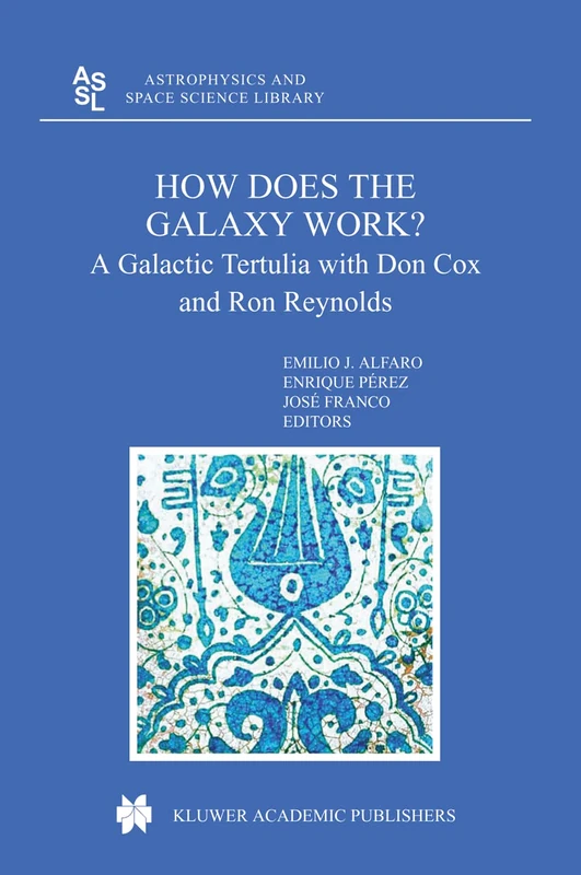 Springer How does the Galaxy work? - Astrophysics Book 315 - Image 1