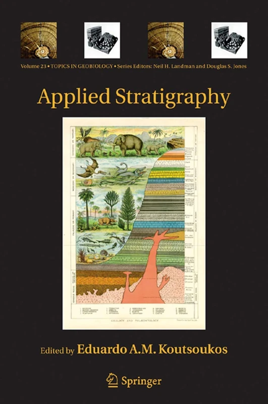 Applied Stratigraphy: 23 (Topics in Geobiology, 23)