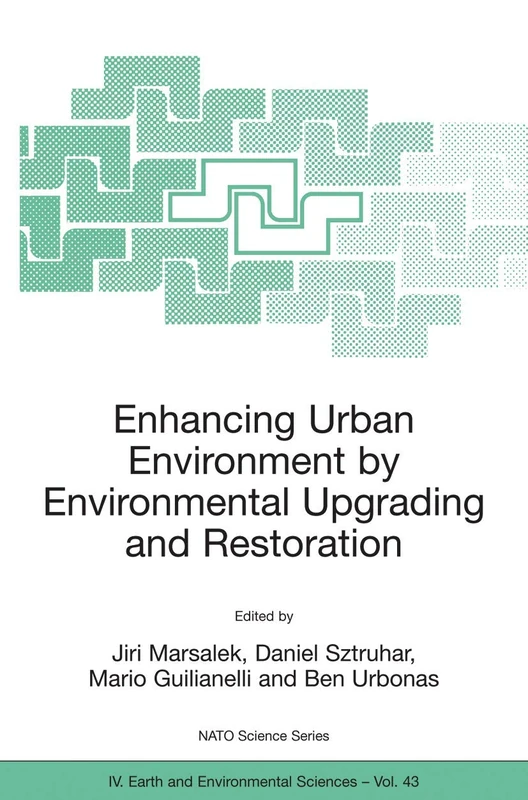 Springer Enhancing Urban Environment - NATO Science Series