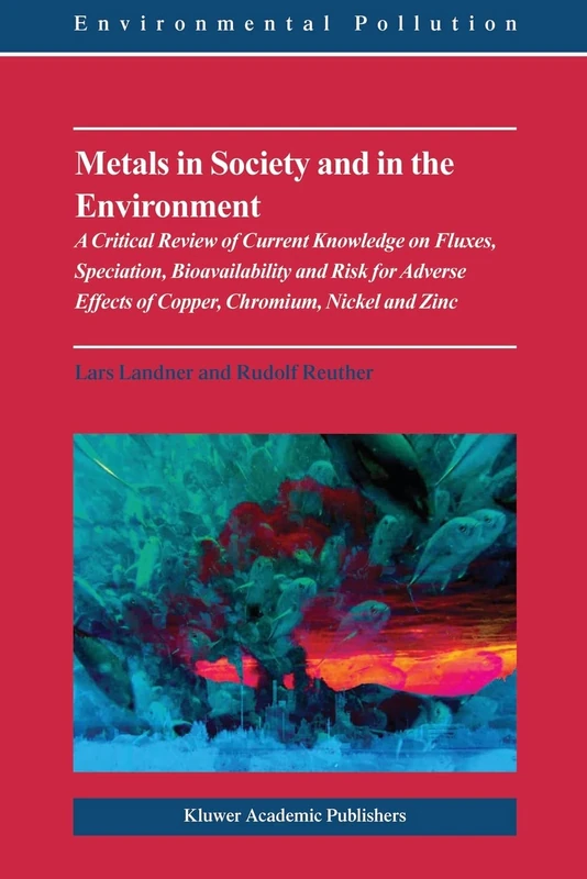 Springer Metals in Society and Environment - Critical Review