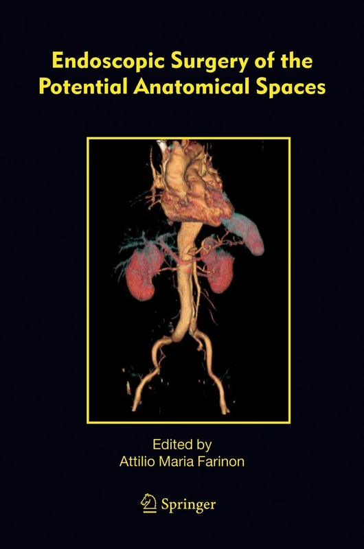 Endoscopic Surgery of the Potential Anatomical Spaces - Image 1