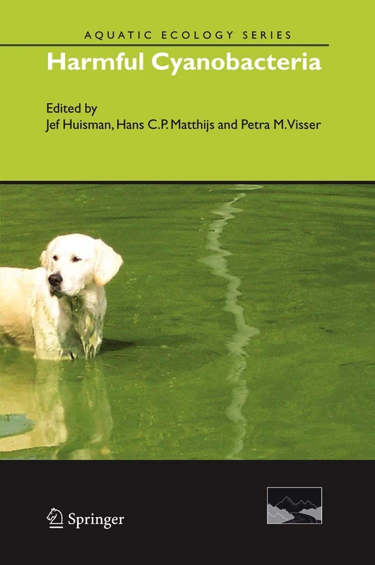 Harmful Cyanobacteria: 3 (Aquatic Ecology Series, 3)