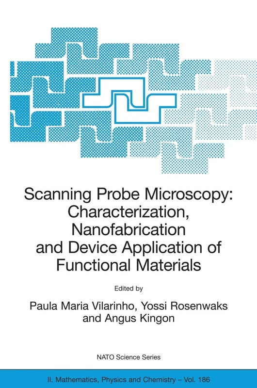 Scanning Probe Microscopy: Characterization, Nanofabrication and Device Application of Functional Materials: Proceedings of the NATO Advanced Study ... II: Mathematics, Physics and Chemistry, 186)