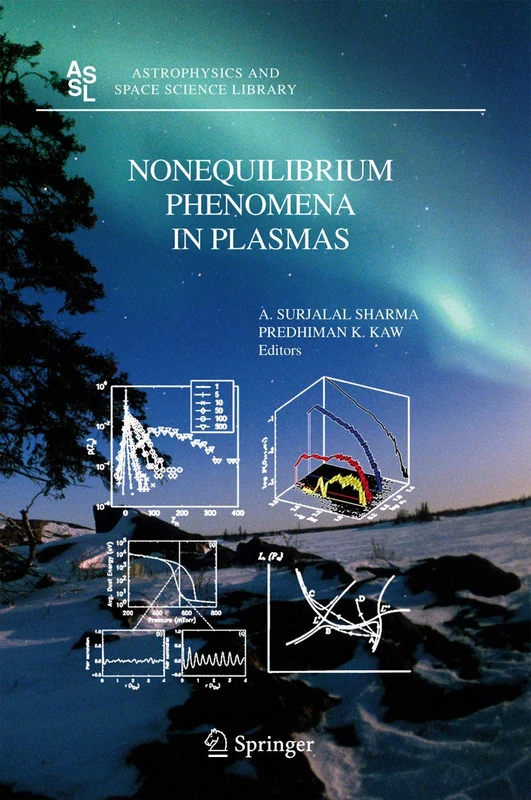 Springer Nonequilibrium Phenomena in Plasmas - Vol 321
