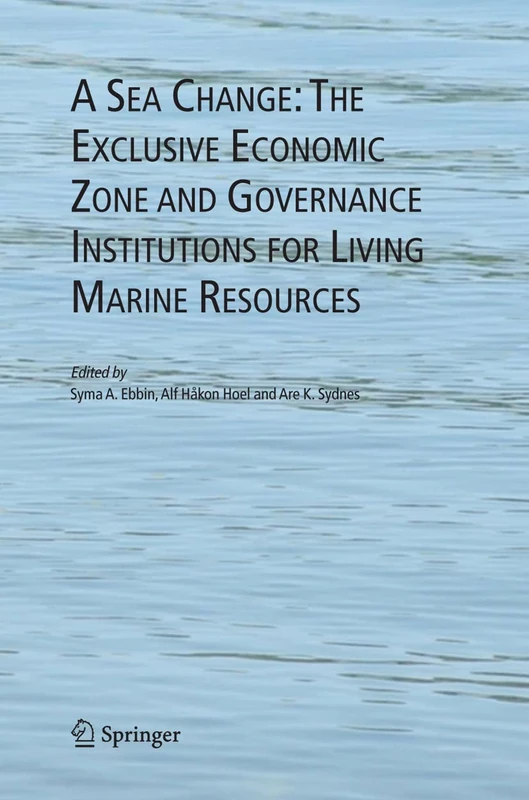 A Sea Change: The Exclusive Economic Zone and Governance Institutions for Living Marine Resources - Image 1