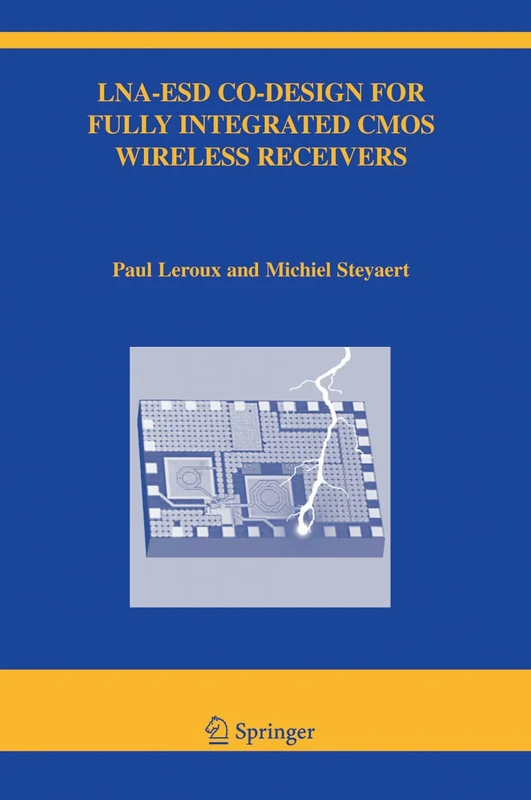 Springer LNA-ESD Co-Design for CMOS Wireless Receivers - Image 1