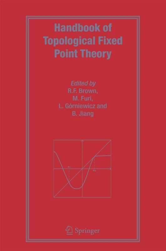 Handbook of Topological Fixed Point Theory - Image 1
