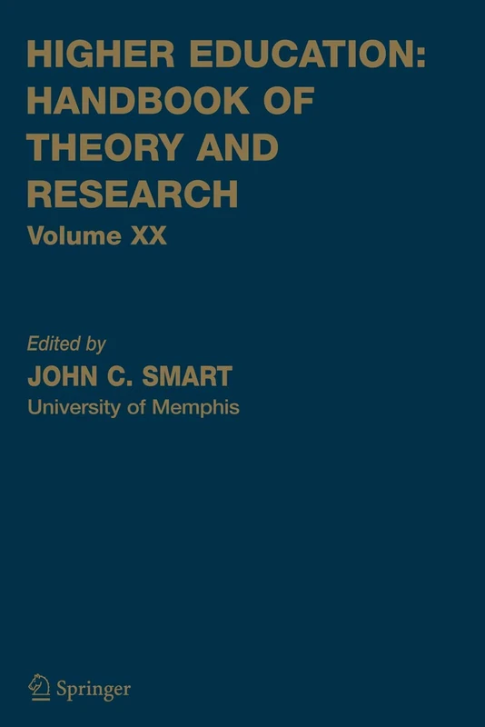 Higher Education: Handbook of Theory and Research: 20