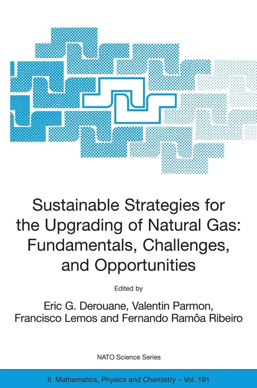 Sustainable Strategies for the Upgrading of Natural Gas: Fundamentals, Challenges, and Opportunities: Proceedings of the NATO Advanced Study ... II: Mathematics, Physics and Chemistry, 191)