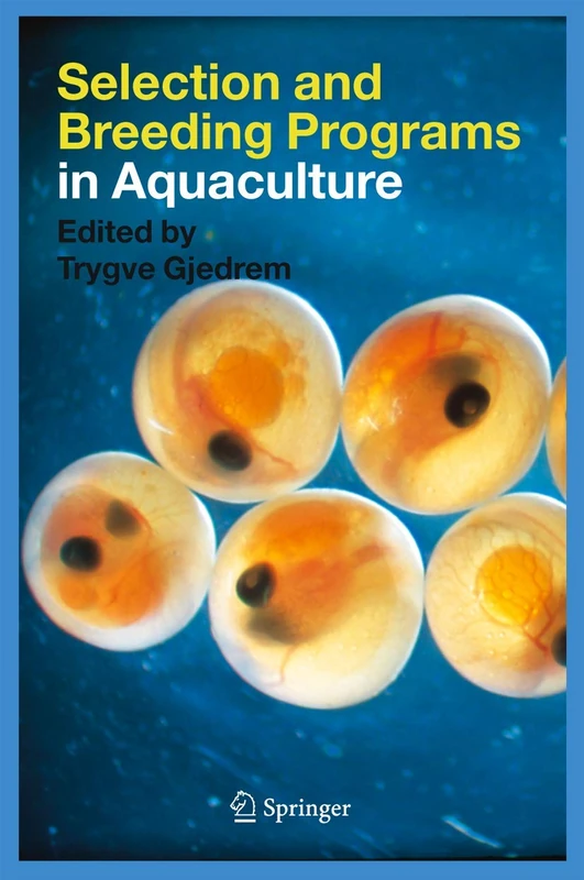 Springer - Selection and Breeding Programs in Aquaculture - Image 1