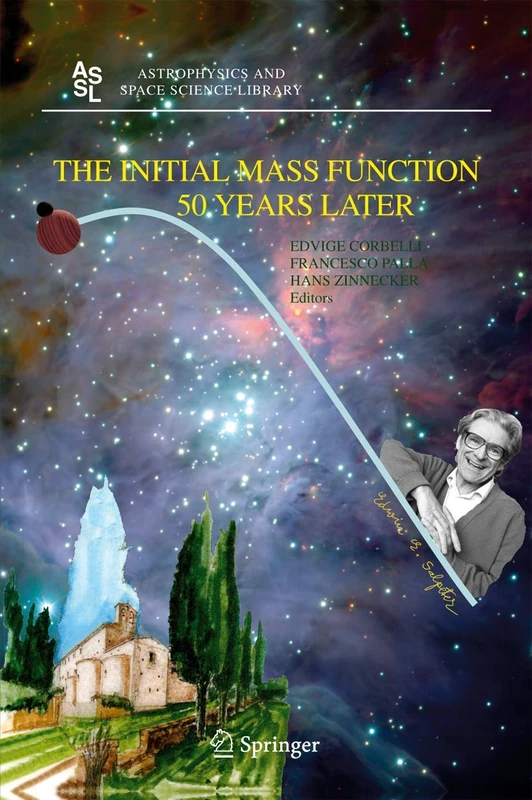 Springer - The Initial Mass Function 50 Years Later - Book 327 - Image 1