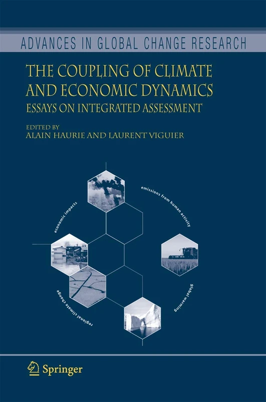 The Coupling of Climate and Economic Dynamics: Essays on Integrated Assessment: 22 (Advances in Global Change Research, 22)