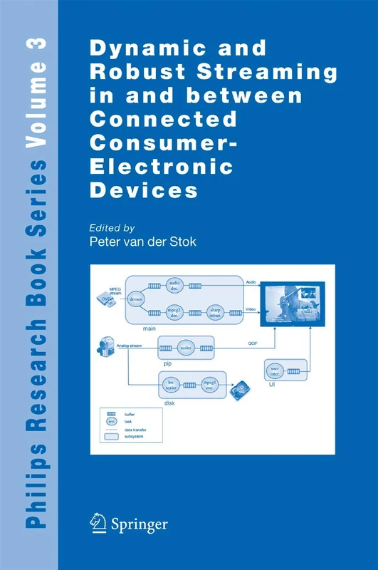 Dynamic and Robust Streaming in and between Connected Consumer-Electronic Devices: 3 (Philips Research Book Series, 3)