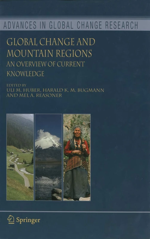 Springer - Global Change and Mountain Regions Overview Book