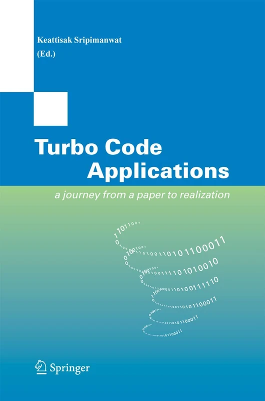 Springer Turbo Code Applications - Technical Communication Book