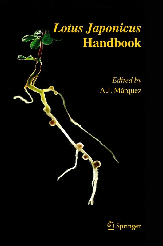 Lotus japonicus Handbook - Image 1