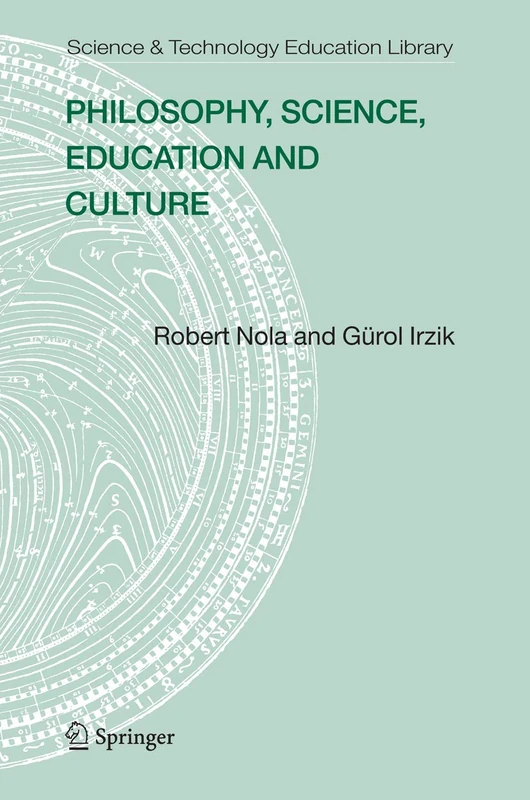 Springer - Philosophy, Science, Education and Culture: 28
