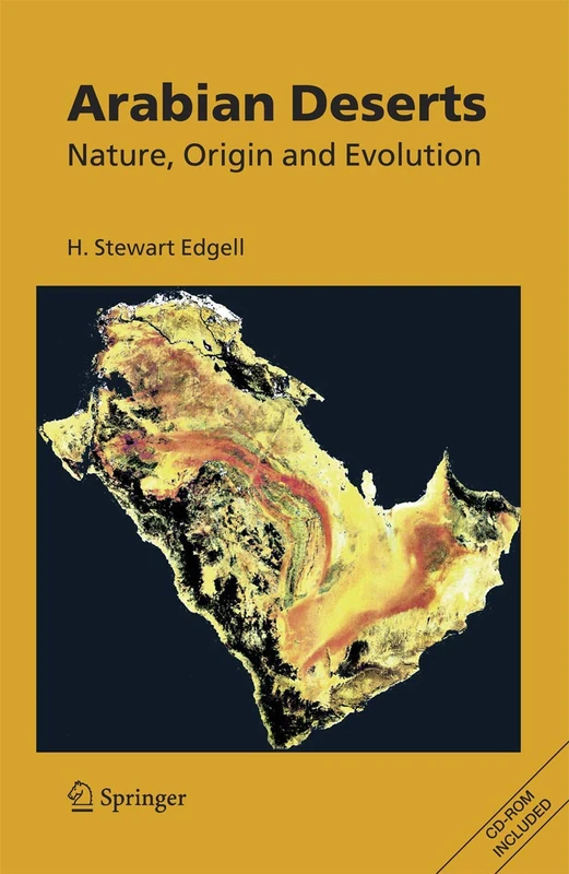 Arabian Deserts: Nature, Origin and Evolution