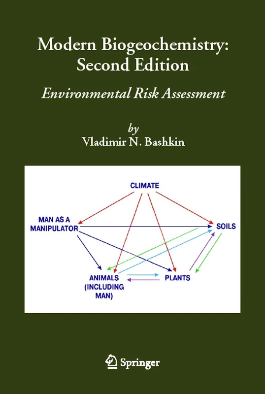 Modern Biogeochemistry: Environmental Risk Assessment