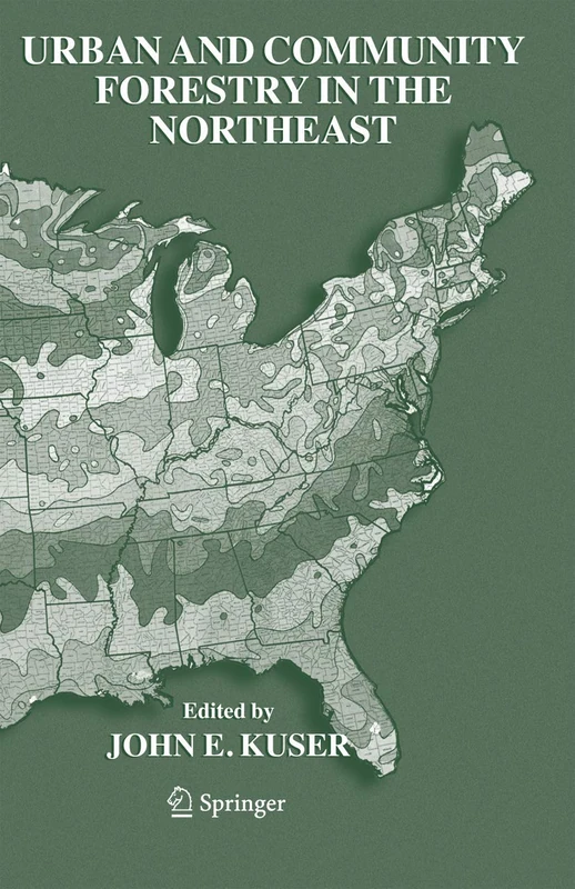 Springer - Urban and Community Forestry in the Northeast