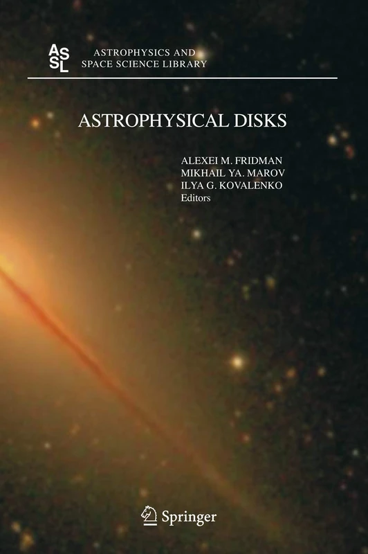 Springer Astrophysical Disks: Collective and Stochastic Phenomena
