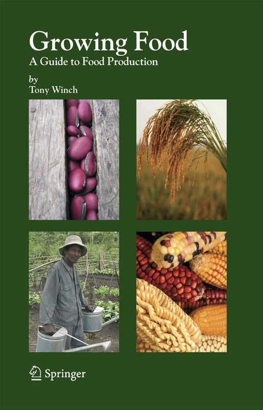 Springer - Growing Food: A Guide to Food Production Handbook - Image 1