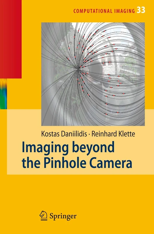 Imaging Beyond the Pinhole Camera: 33 (Computational Imaging and Vision, 33) - Image 1