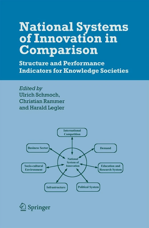National Systems of Innovation in Comparison: Structure and Performance Indicators for Knowledge Societies