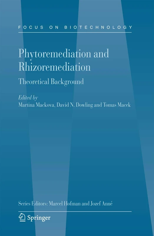 Springer Phytoremediation and Rhizoremediation: 9A - Biotechnology