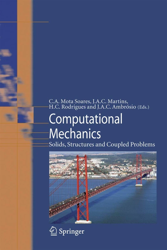 Computational Mechanics: Solids, Structures and Coupled Problems: 6 (Computational Methods in Applied Sciences, 6)