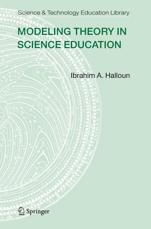 Modeling Theory in Science Education: 24 (Contemporary Trends and Issues in Science Education, 24)